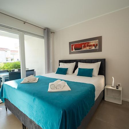 Relax Apartments Novalja Exteriér fotografie