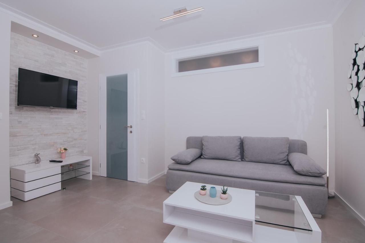 Relax Apartments Novalja Exteriér fotografie