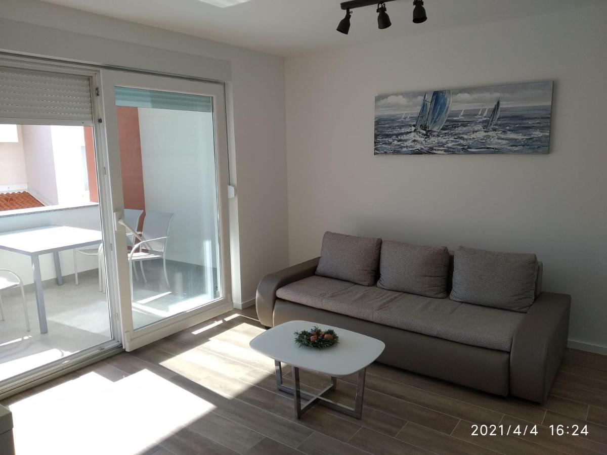 Relax Apartments Novalja Exteriér fotografie