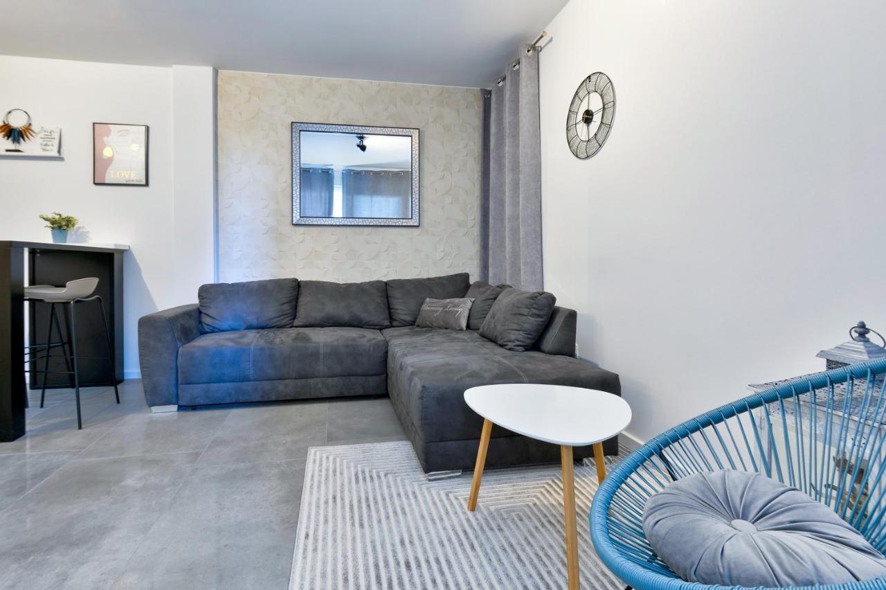 Relax Apartments Novalja Exteriér fotografie
