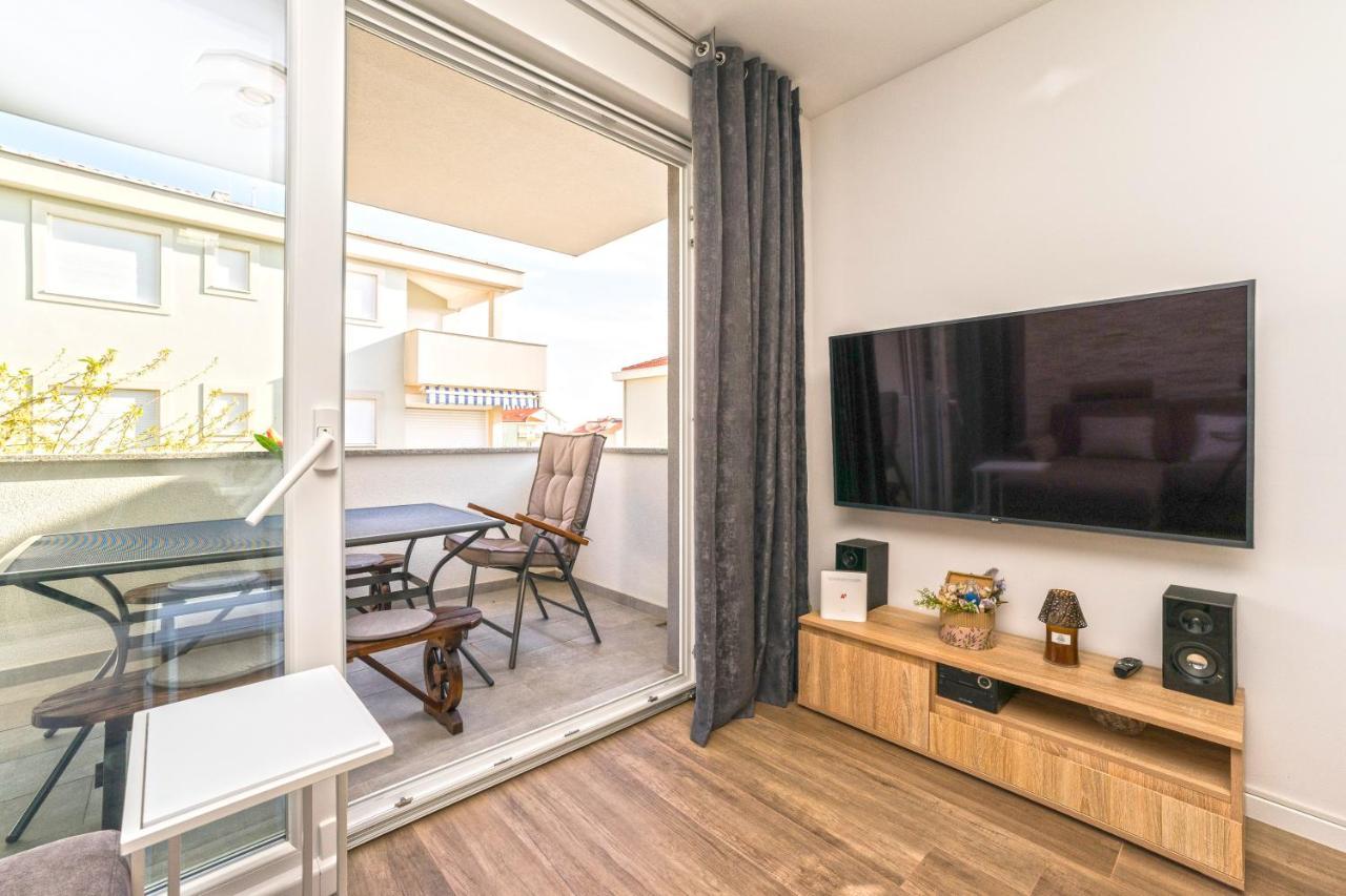 Relax Apartments Novalja Exteriér fotografie