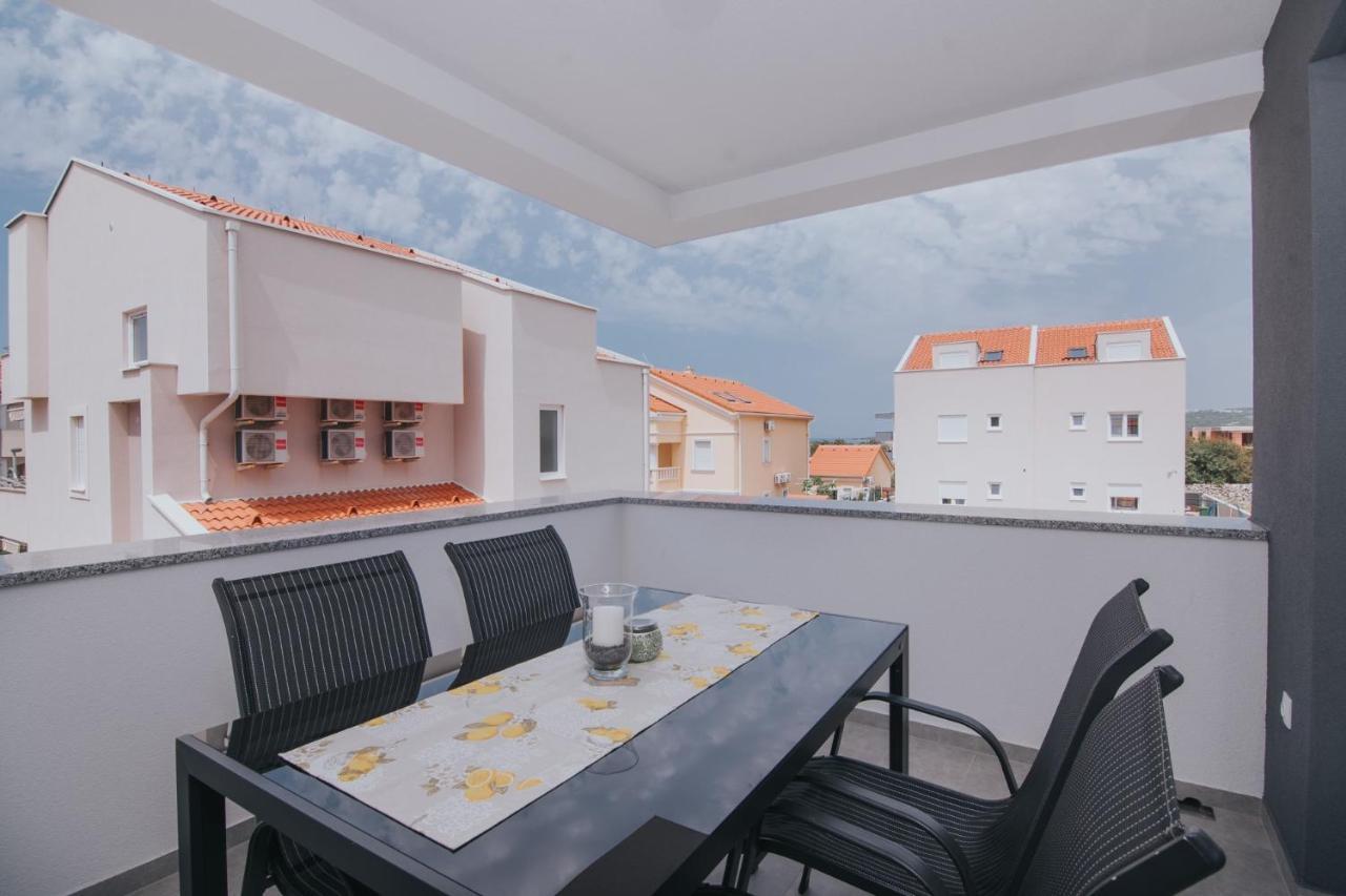Relax Apartments Novalja Exteriér fotografie