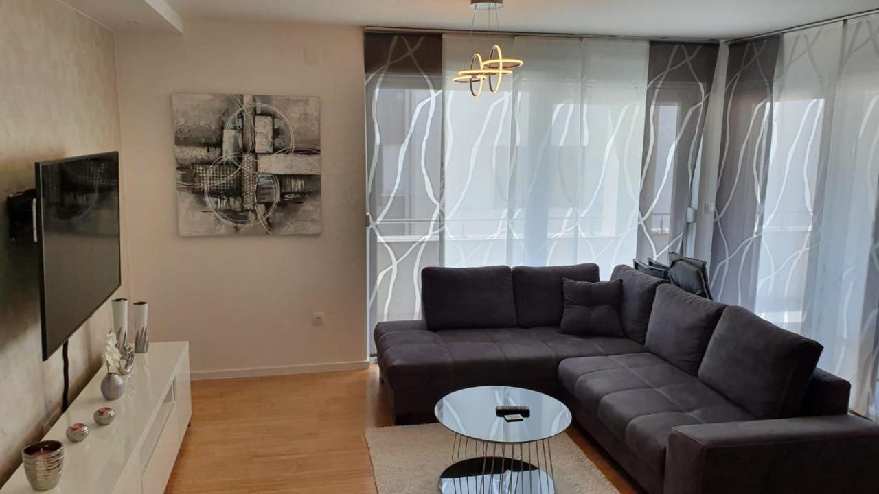 Relax Apartments Novalja Exteriér fotografie