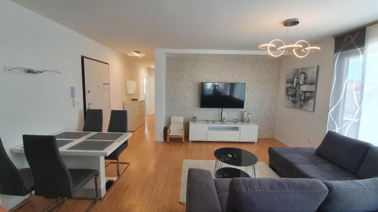 Relax Apartments Novalja Exteriér fotografie