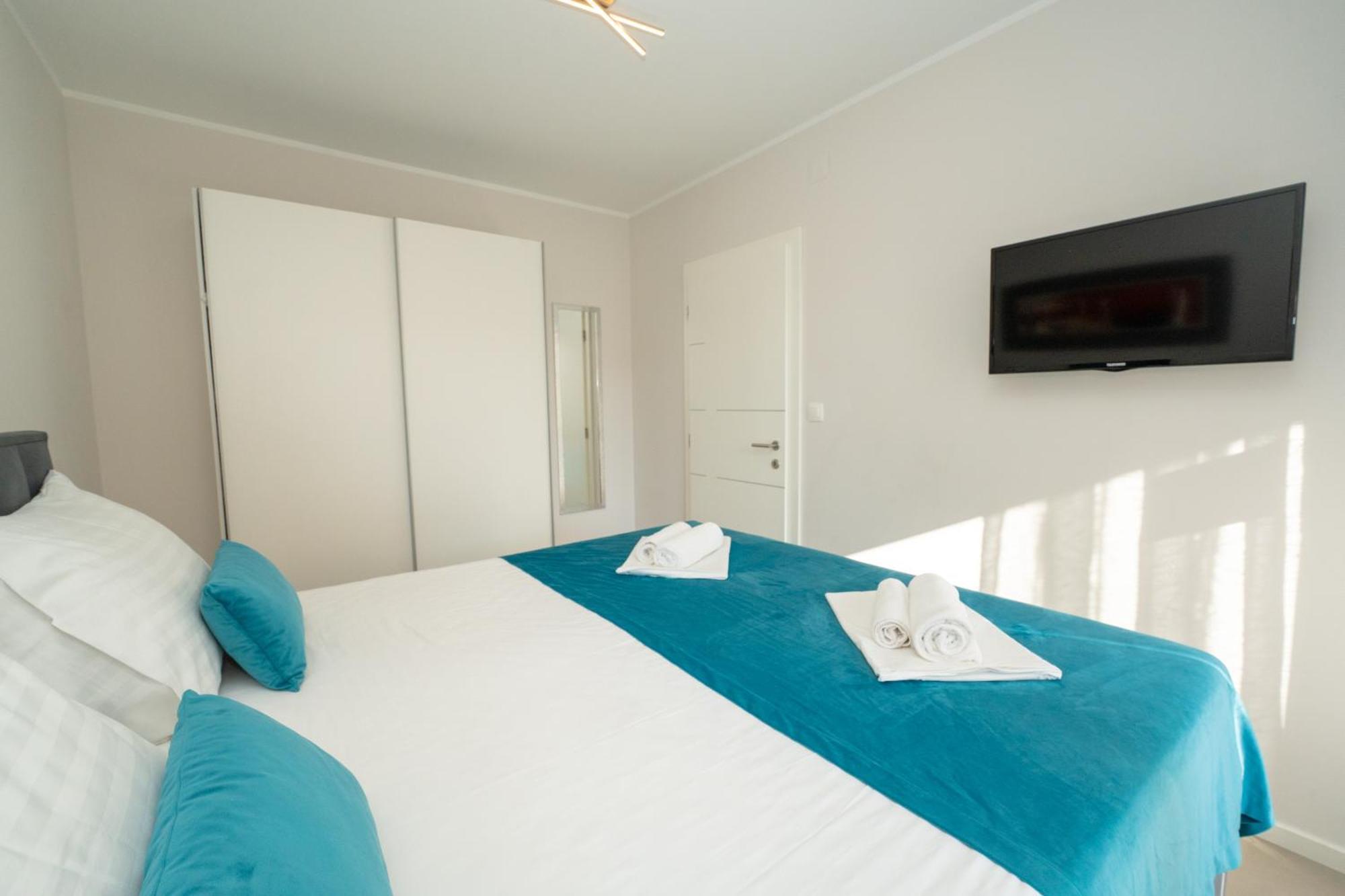 Relax Apartments Novalja Exteriér fotografie