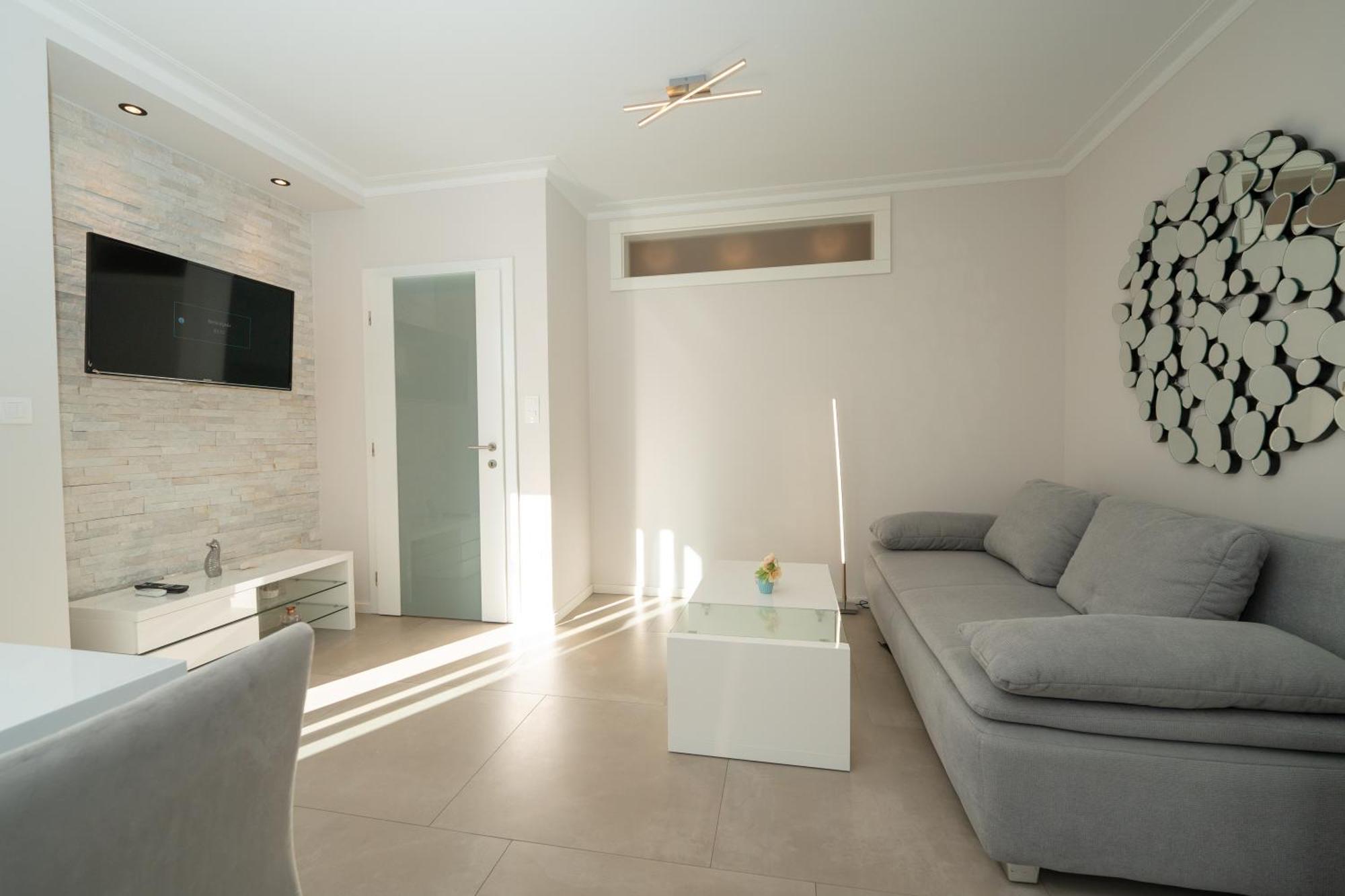 Relax Apartments Novalja Exteriér fotografie