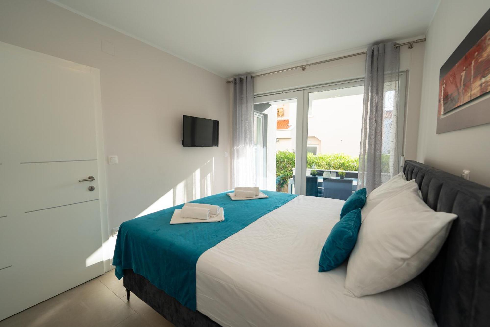 Relax Apartments Novalja Exteriér fotografie