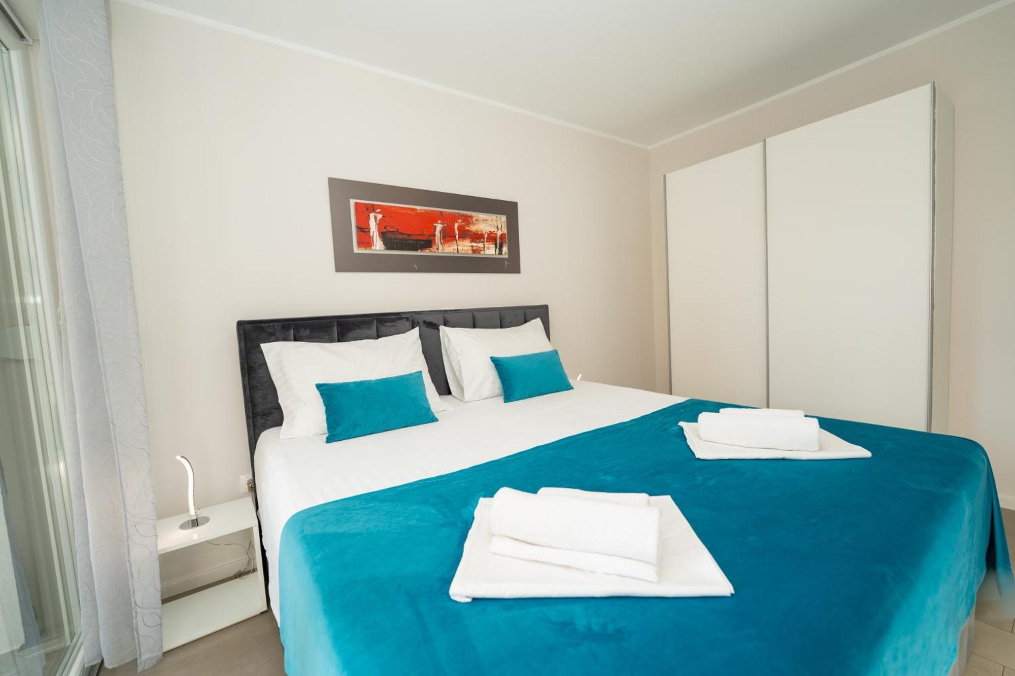 Relax Apartments Novalja Exteriér fotografie